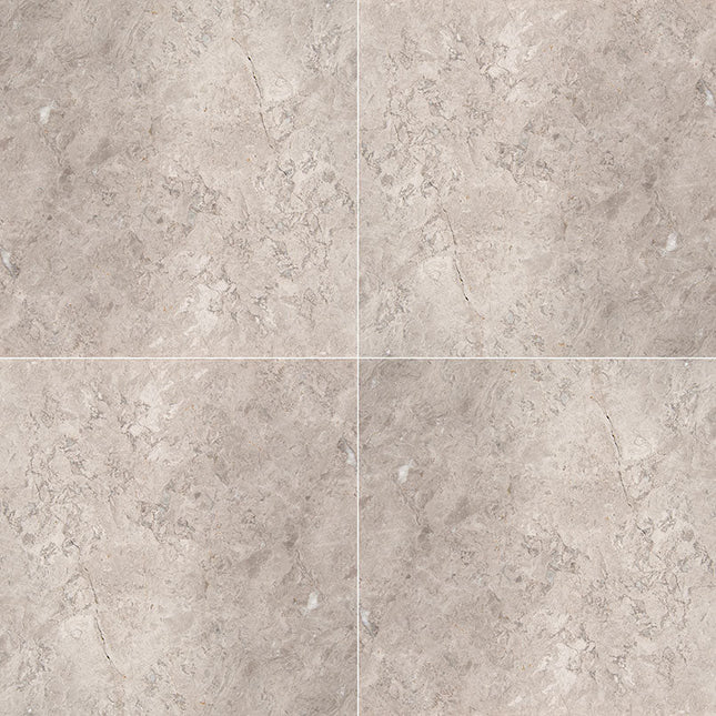 MSI SURFACES TUNDRA GRAY 12X12 (Sold Per Box) TTUNGRY1212P MSI Surfaces