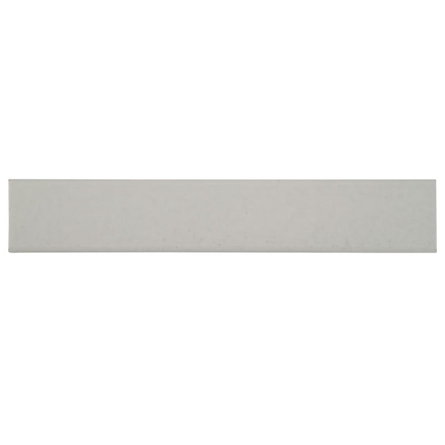 MSI SURFACES ADELLA WHITE 3X18 BULLNOSE (Sold Per Box) NADEWHI3X18BN-R MSI Surfaces